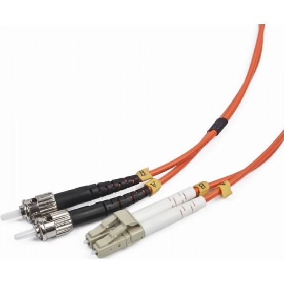Cablu Gembird CFO-LCST-OM2-2M