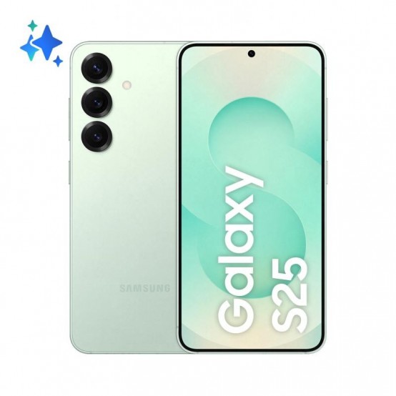 Telefon Samsung Galaxy S25 SM-S931BLGGEUE