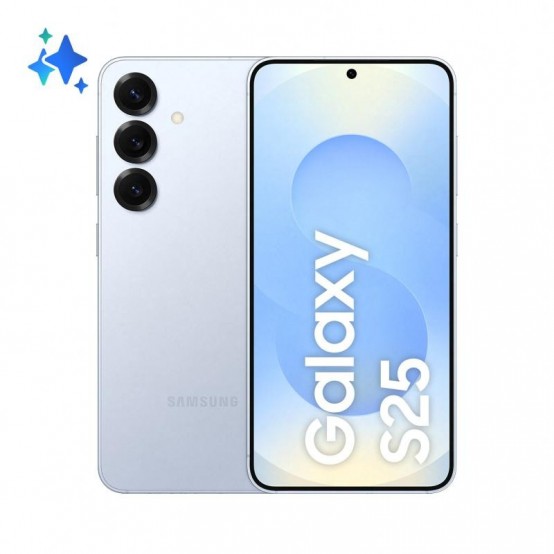 Telefon Samsung Galaxy S25 SM-S931BLBHEUE