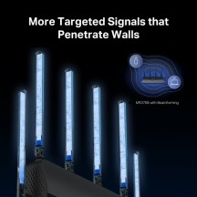Router Mercusys  MR37BE