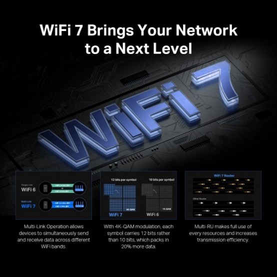 Router Mercusys  MR37BE