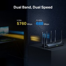 Router Mercusys  MR37BE