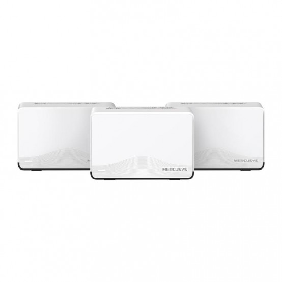 Router Mercusys  HALO H27BE (3-pack)