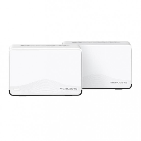 Router Mercusys  HALO H27BE (2-pack)