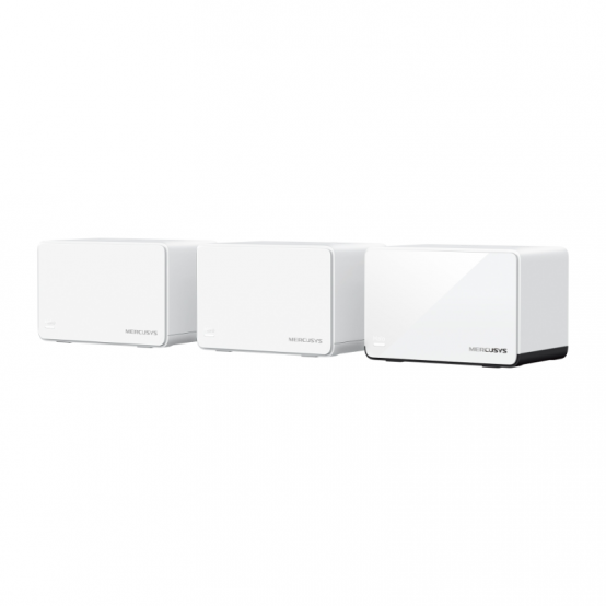Router Mercusys  HALO H85X (3-pack)