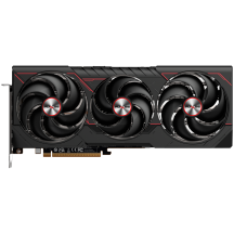 Placa video Sapphire PULSE AMD Radeon RX 9070 XT GPU 11348-03-20G