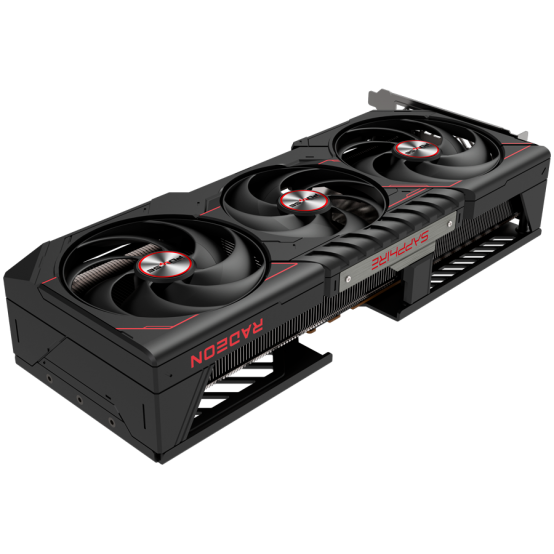 Placa video Sapphire PULSE AMD Radeon RX 9070 XT GPU 11348-03-20G