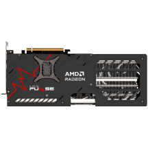 Placa video Sapphire PULSE AMD Radeon RX 9070 XT GPU 11348-03-20G