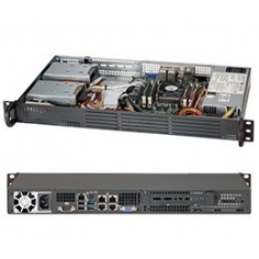 Carcasa Supermicro  CSE-504-203B