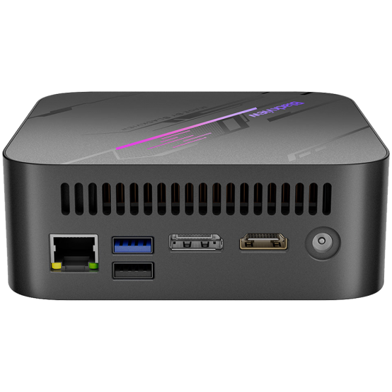 Calculator brand Blackview miniPC MP100 BVMP100R716512