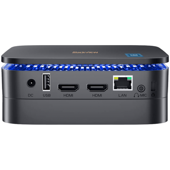 Calculator brand Blackview miniPC MP60 BVMP60N161TB