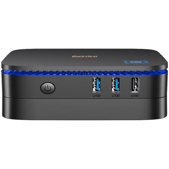 Calculator brand Blackview miniPC MP60 BVMP60N16512