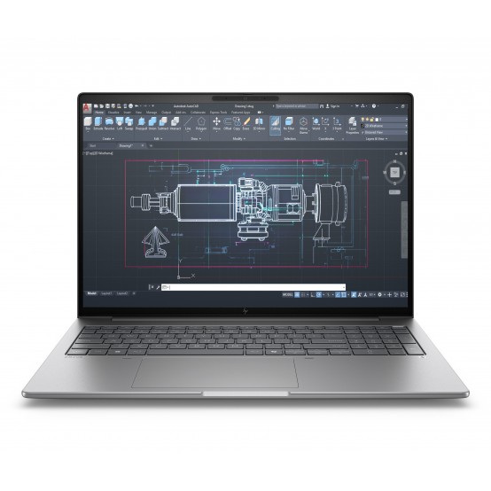 Laptop HP ZBook 8 G1i Mobile Workstation B72VSET