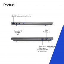 Laptop HP ZBook 8 G1i Mobile Workstation B72SGET