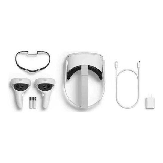 Consola jocuri Meta Oculus Quest 2 128GB B099VMT8VZ
