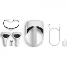 Consola jocuri Meta Oculus Quest 2 256GB B09B8DQ26F 2