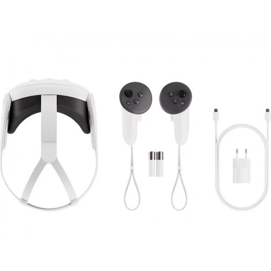 Consola jocuri Meta Oculus 3 VR 128GB B0C8VKH1ZH