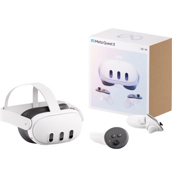 Consola jocuri Meta Oculus 3 VR 128GB B0C8VKH1ZH