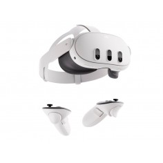Consola jocuri Meta Oculus 3 128GB B0C8VKH1ZH-BUNDLE
