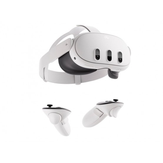 Consola jocuri Meta Oculus 3 128GB B0C8VKH1ZH-BUNDLE
