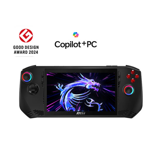 Consola jocuri MSI Claw 7 AI+ A2VM 9S7-1T4211-034