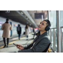 Casca Sony WH-1000XM5B WH1000XM5B.CE7
