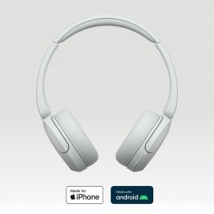 Casca Sony WH-CH520W WHCH520W.CE7