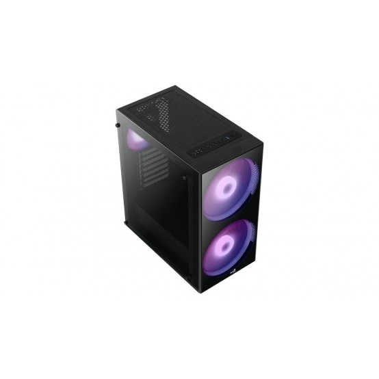 Carcasa Aerocool Python PYTHON-G-BK-V1