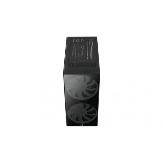 Carcasa Aerocool Python PYTHON-G-BK-V1