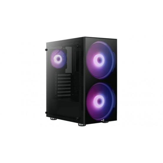 Carcasa Aerocool Python PYTHON-G-BK-V1