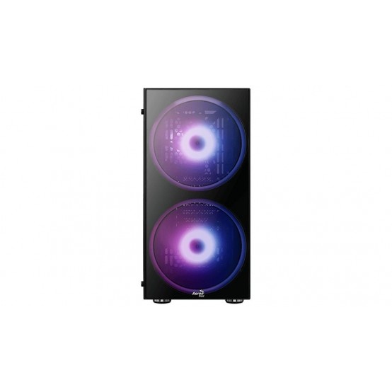 Carcasa Aerocool Python PYTHON-G-BK-V1