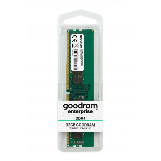 Memorie GoodRAM  W-MEM3200E4D832G