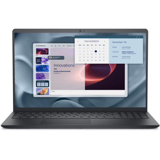 Laptop Dell Pro 15 Essential PV15250 PV15250_RPLU_004_P_UBU
