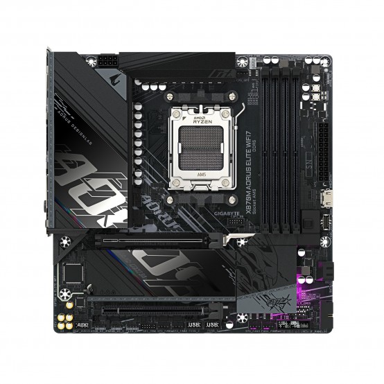Placa de baza GigaByte X870M AORUS ELITE WIFI7