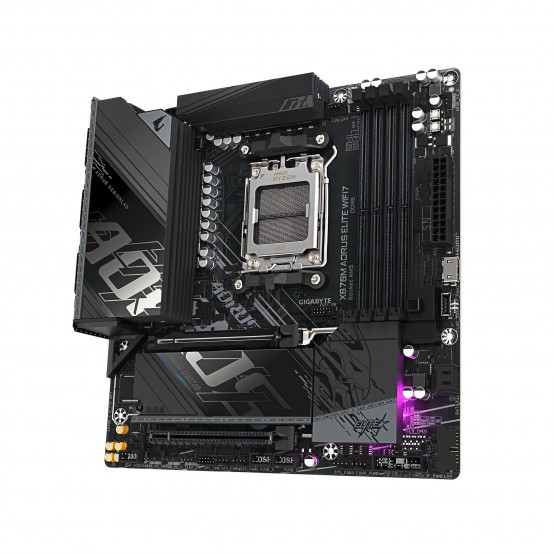 Placa de baza GigaByte X870M AORUS ELITE WIFI7