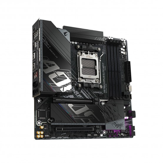 Placa de baza GigaByte X870M AORUS ELITE WIFI7