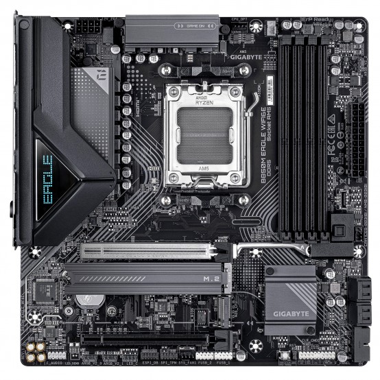 Placa de baza GigaByte B850M EAGLE WIFI6E
