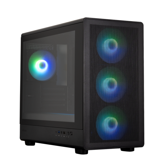 Carcasa Zalman  M5 Black
