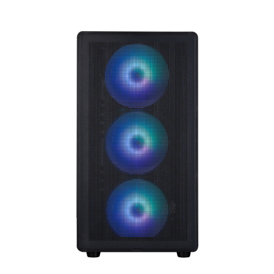 Carcasa Zalman  M5 Black