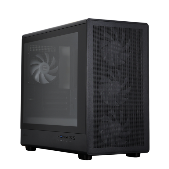 Carcasa Zalman  M5 Black