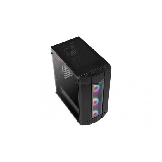 Carcasa Aerocool Sentinel SENTINEL-G-BK-V1