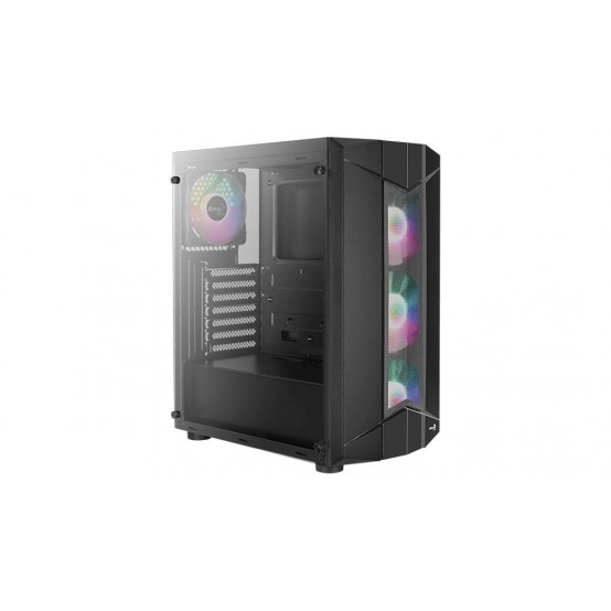 Carcasa Aerocool Sentinel SENTINEL-G-BK-V1