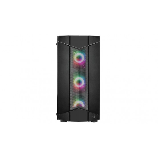 Carcasa Aerocool Sentinel SENTINEL-G-BK-V1