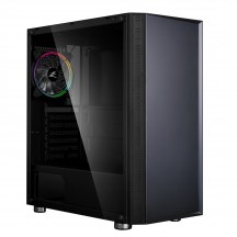 Carcasa Zalman  R2 Black