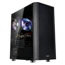 Carcasa Zalman  R2 Black