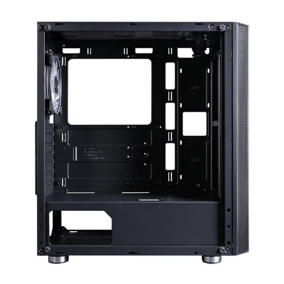 Carcasa Zalman  R2 Black