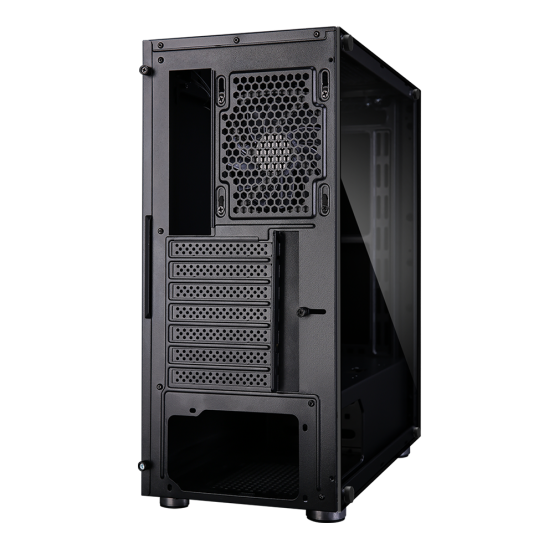Carcasa Zalman  R2 Black