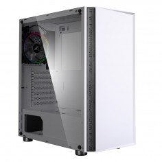 Carcasa Zalman  R2 White