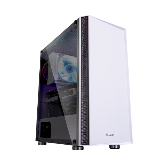 Carcasa Zalman  R2 White