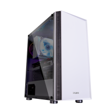 Carcasa Zalman  R2 White
